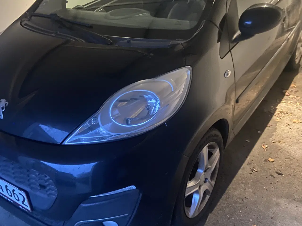 Billede 2 - Peugeot 107