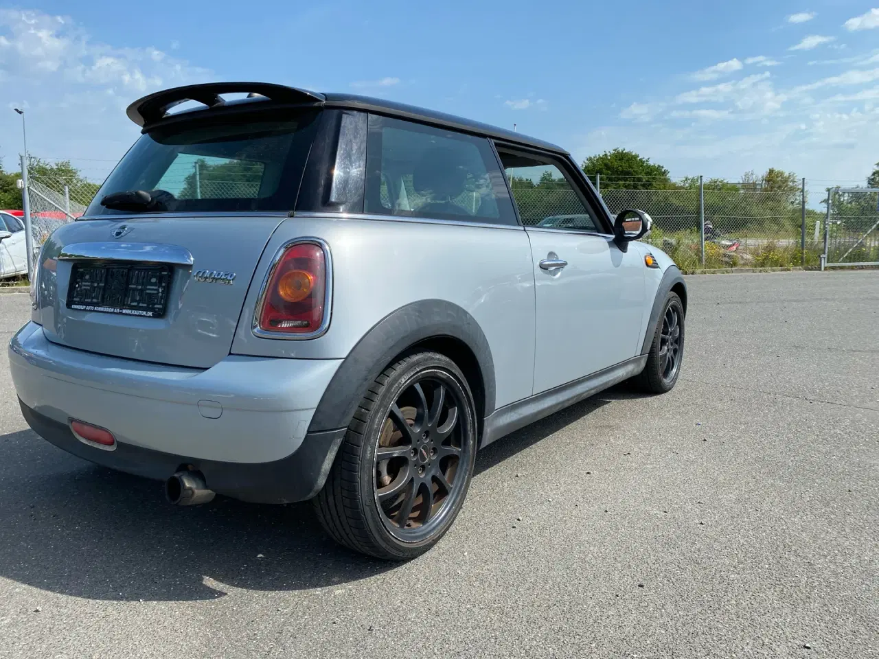 Billede 4 - Mini Cooper Cooper 120HK 3d