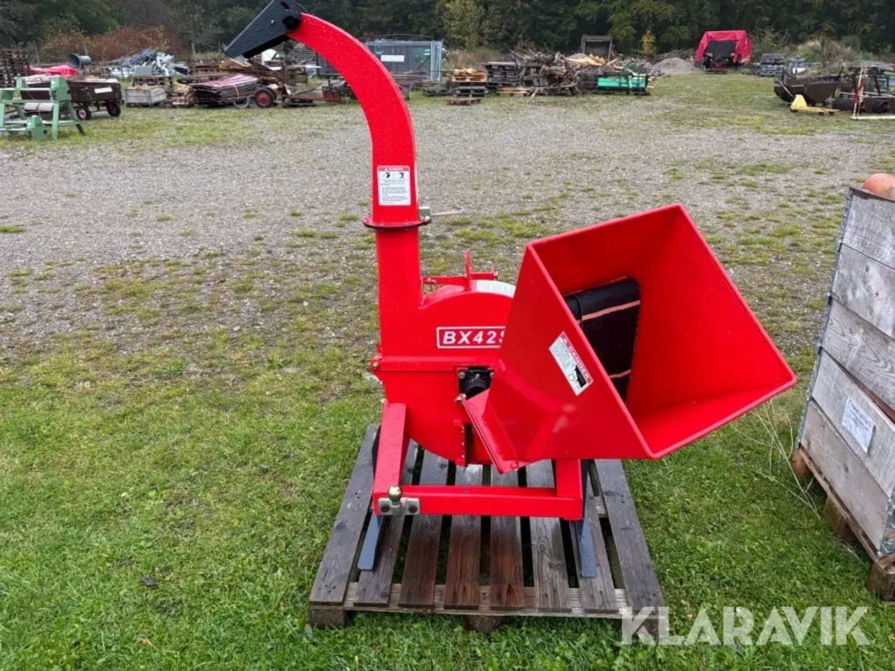 Billede 4 - Flishugger FHM BX42S til PTO