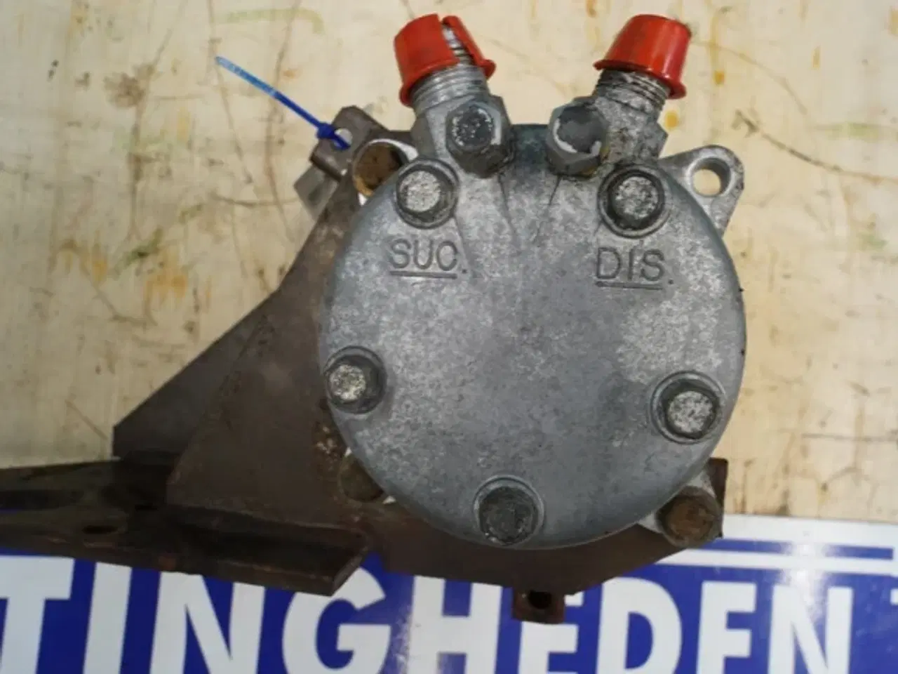 Billede 5 - Dronningborg D9000 A/C Kompressor 45070015