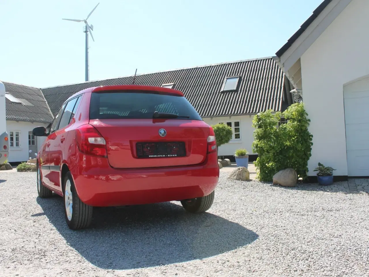 Billede 5 - Skoda Fabia 1,2 TSi 86 Ambition