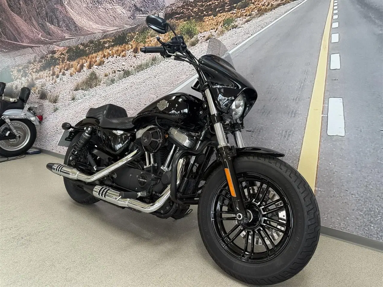 Billede 4 - Harley Davidson XL 1200 X Forty Eight