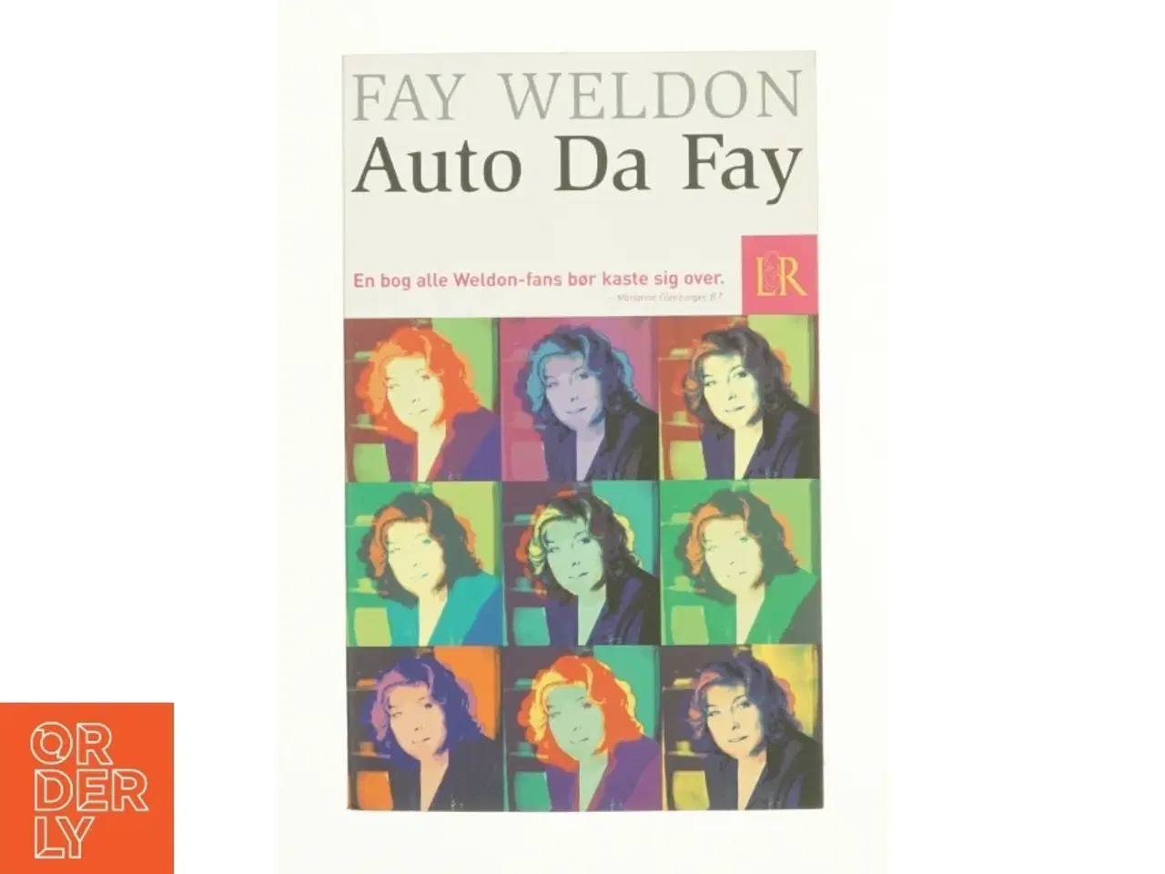 Billede 1 - Auto Da Fay ad Fay Weldon