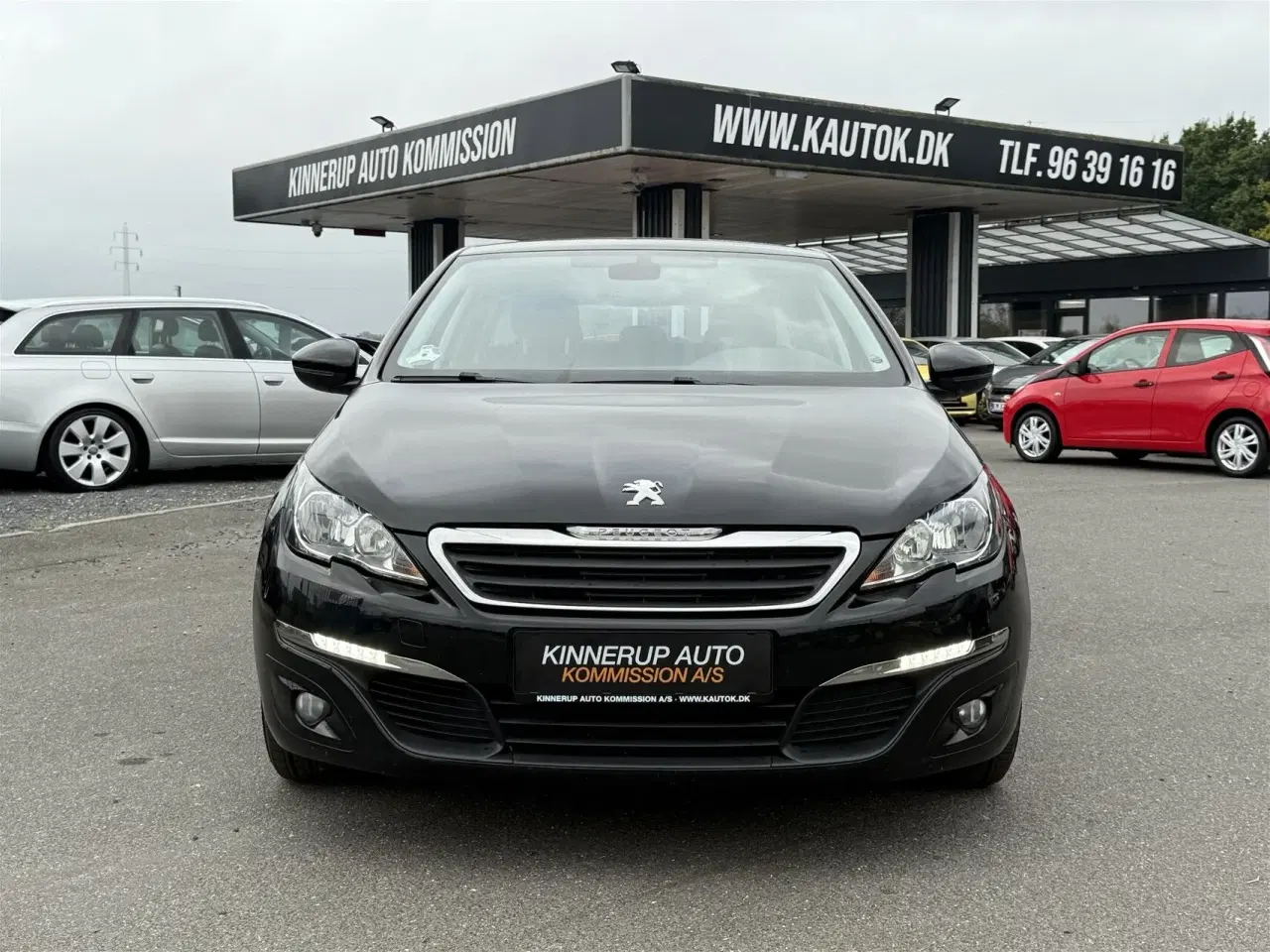 Billede 2 - Peugeot 308 SW 1,2 e-THP Active 130HK Stc 6g