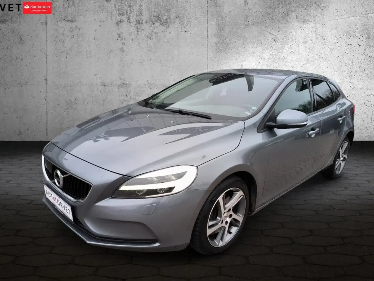 Billede 1 - Volvo V40 2,0 D2 120 Kinetic aut.