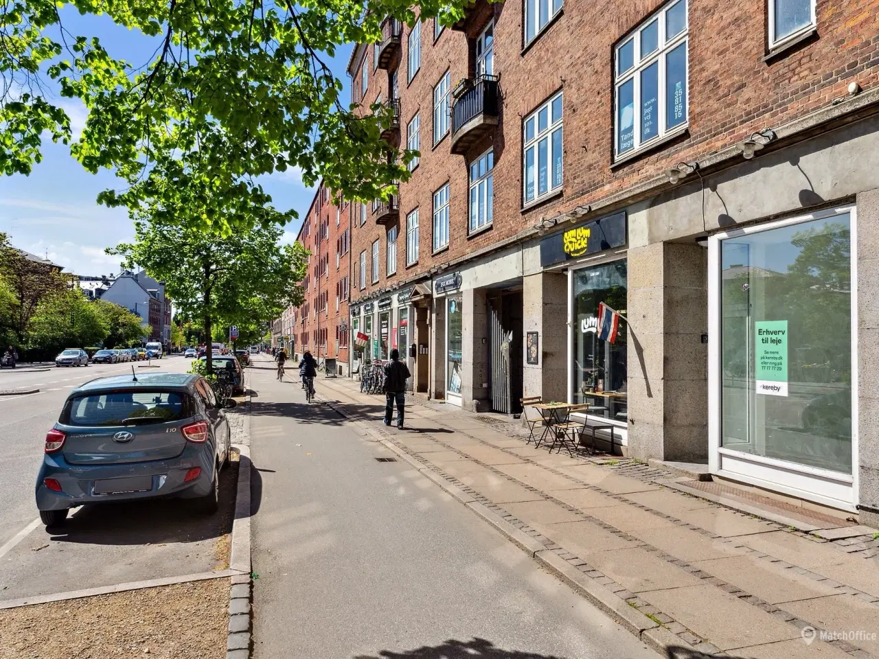 Billede 12 - 43 m² butik/pakkeshop