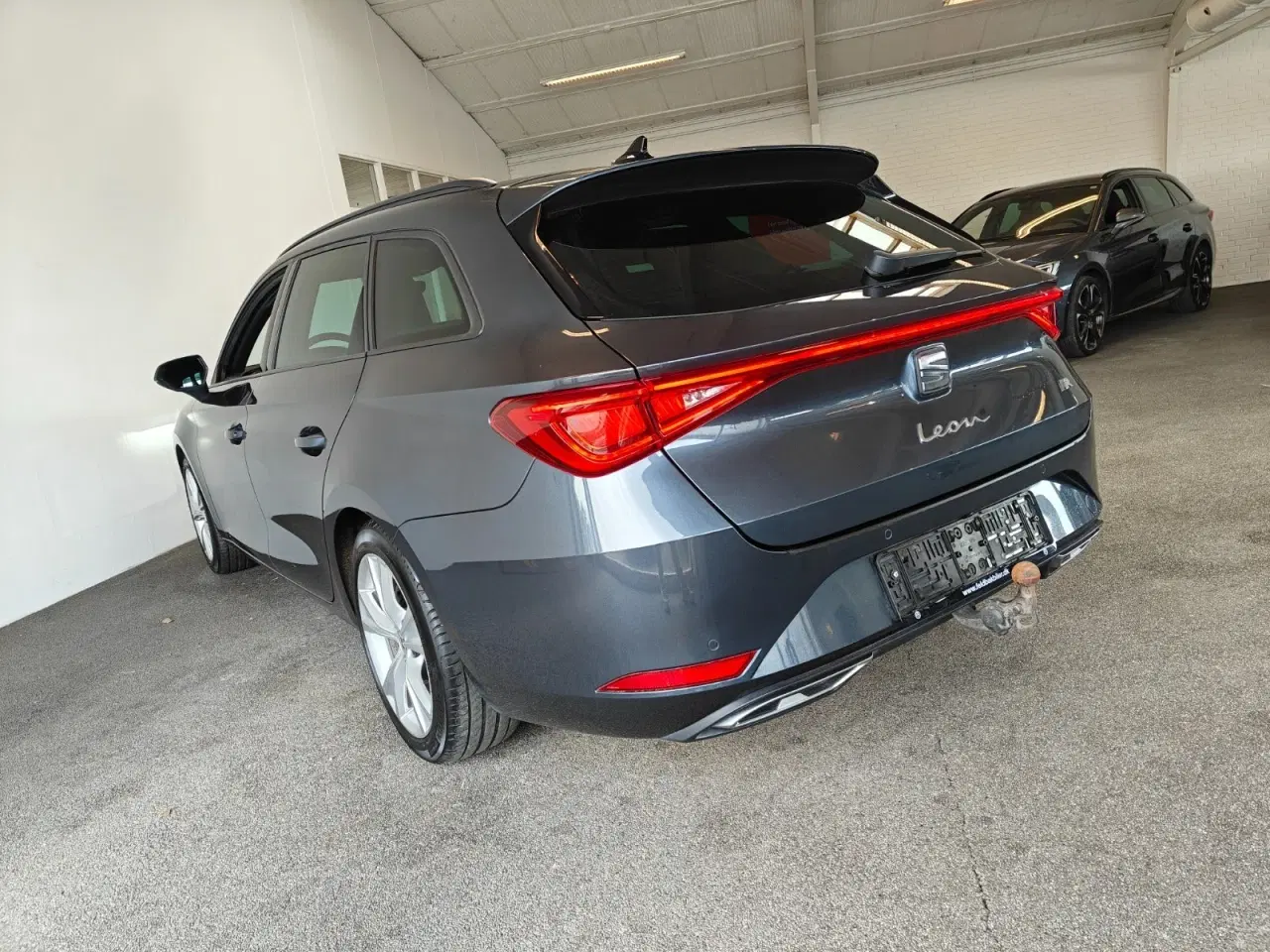 Billede 4 - Seat Leon 1,5 eTSi 150 FR Sportstourer DSG
