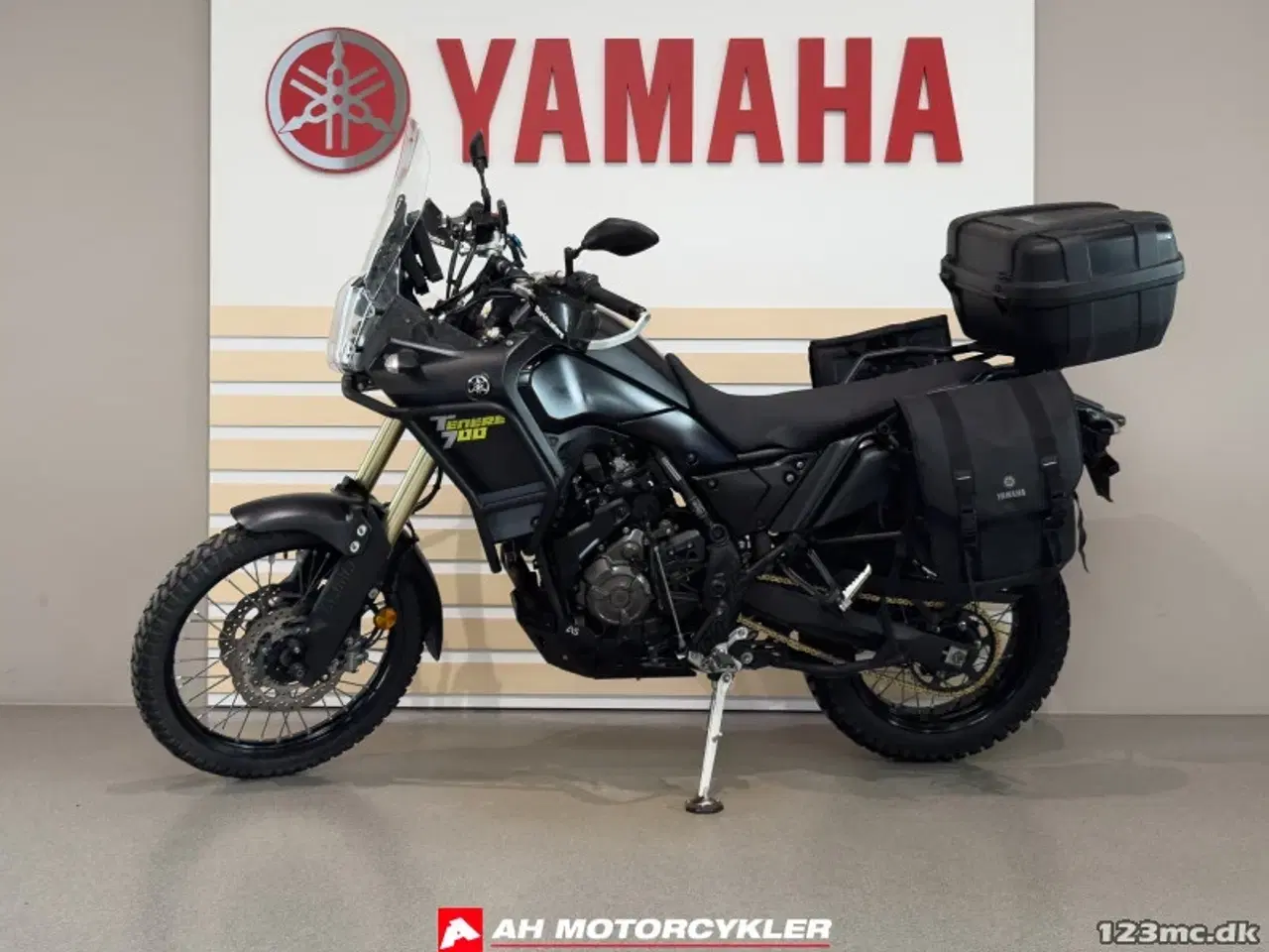 Billede 2 - Yamaha Ténéré 700