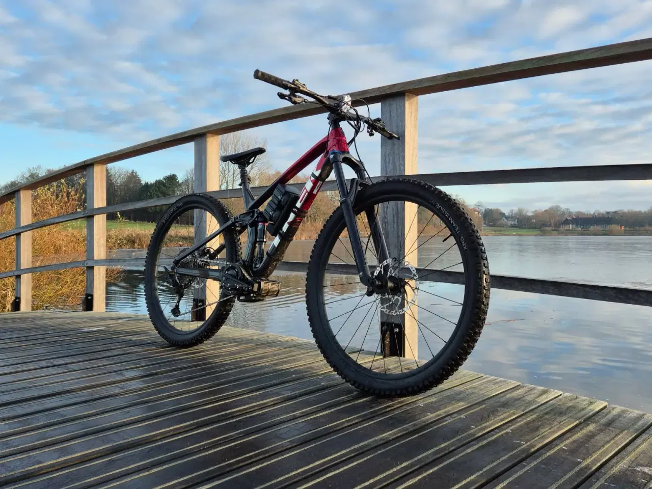 Billede 2 - Trek fuel ex8 full suspension (BYD GERNE)