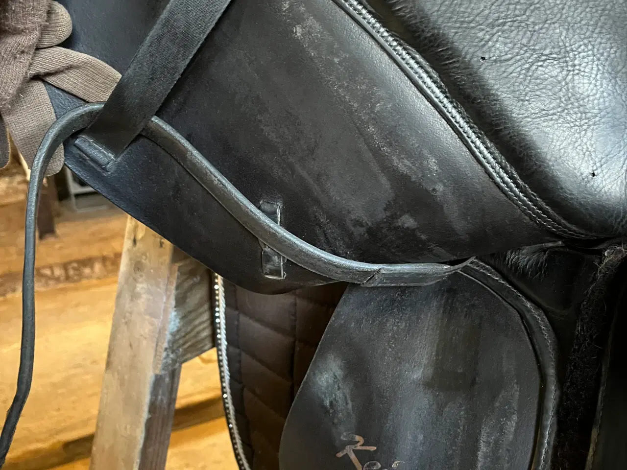 Billede 6 - Ken Taur young dressage 16”