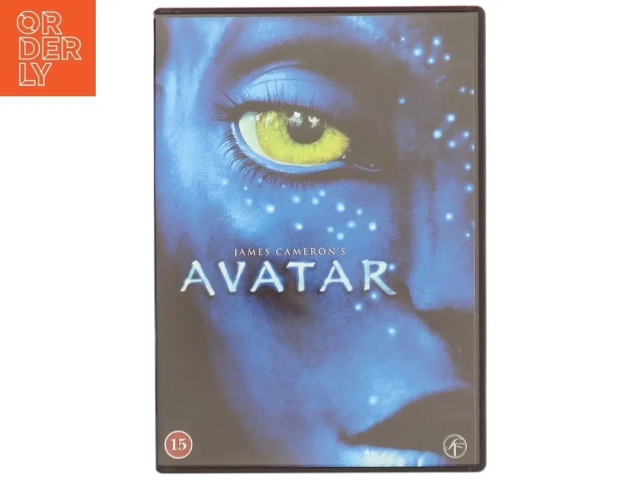 Billede 1 - Avatar                            &lt;span class="label label-blank pull-right"<Uudlejet lejefilm edition&lt;/span< med Sam Worthingto