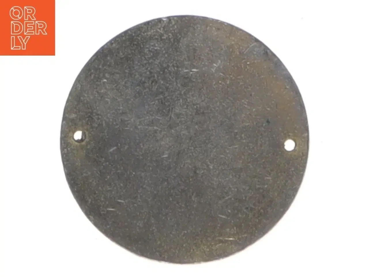 Billede 2 - Emblem for 'Falketræf Haderslev 1982' (str. Ø 4 cm)