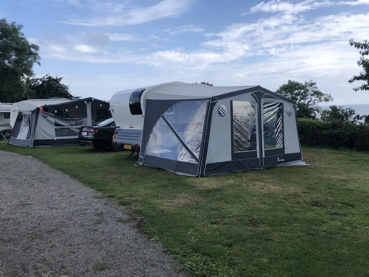 Billede 1 - Fortelt til Adria Action 391