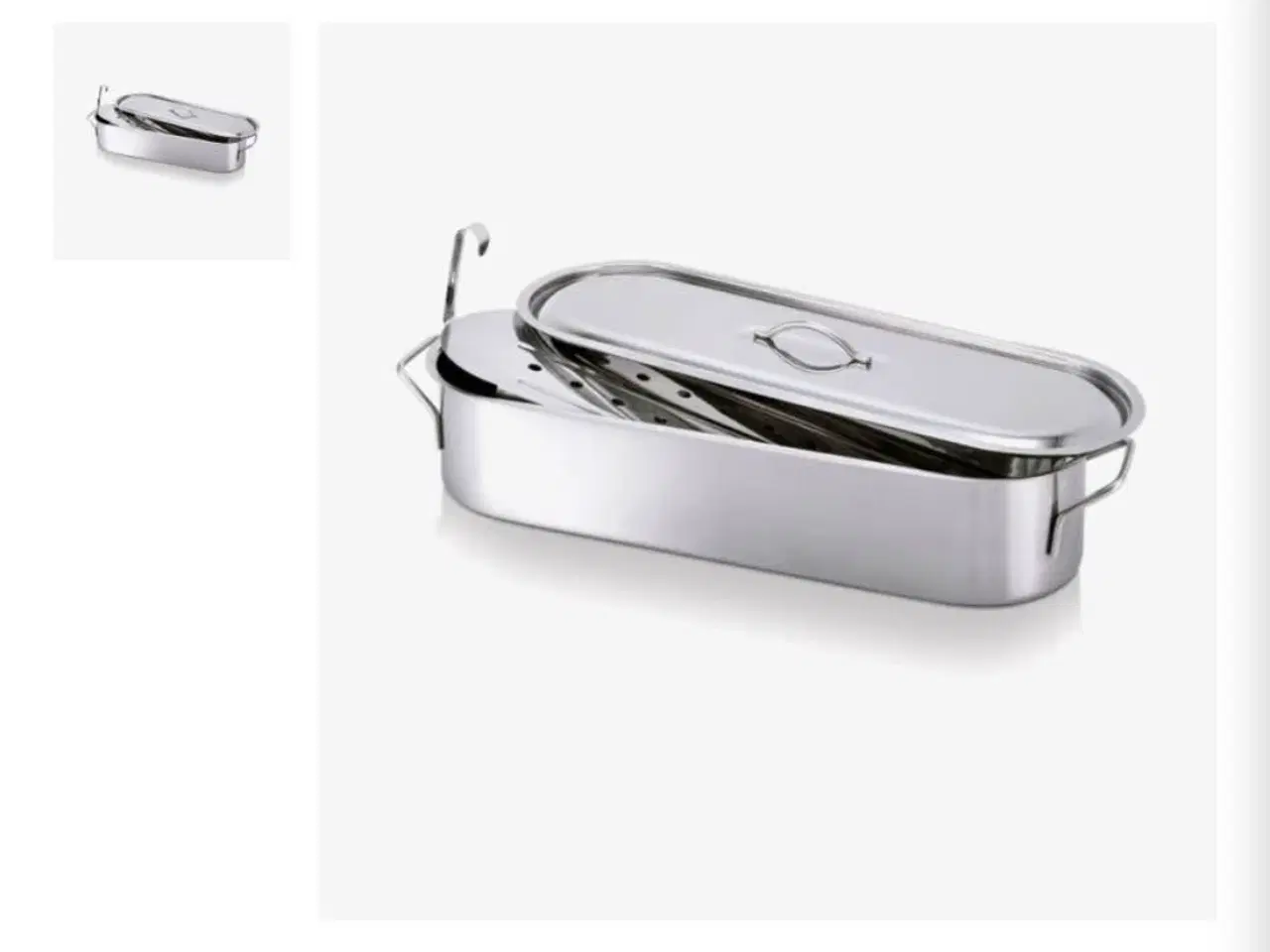 Billede 3 - FISKEGRYDERET