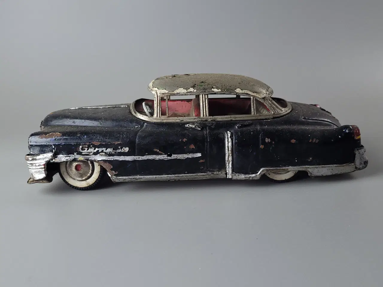 Billede 2 - ⭐️· Vintage 1950'er Gama 300 Cadillac Bliklegetøj