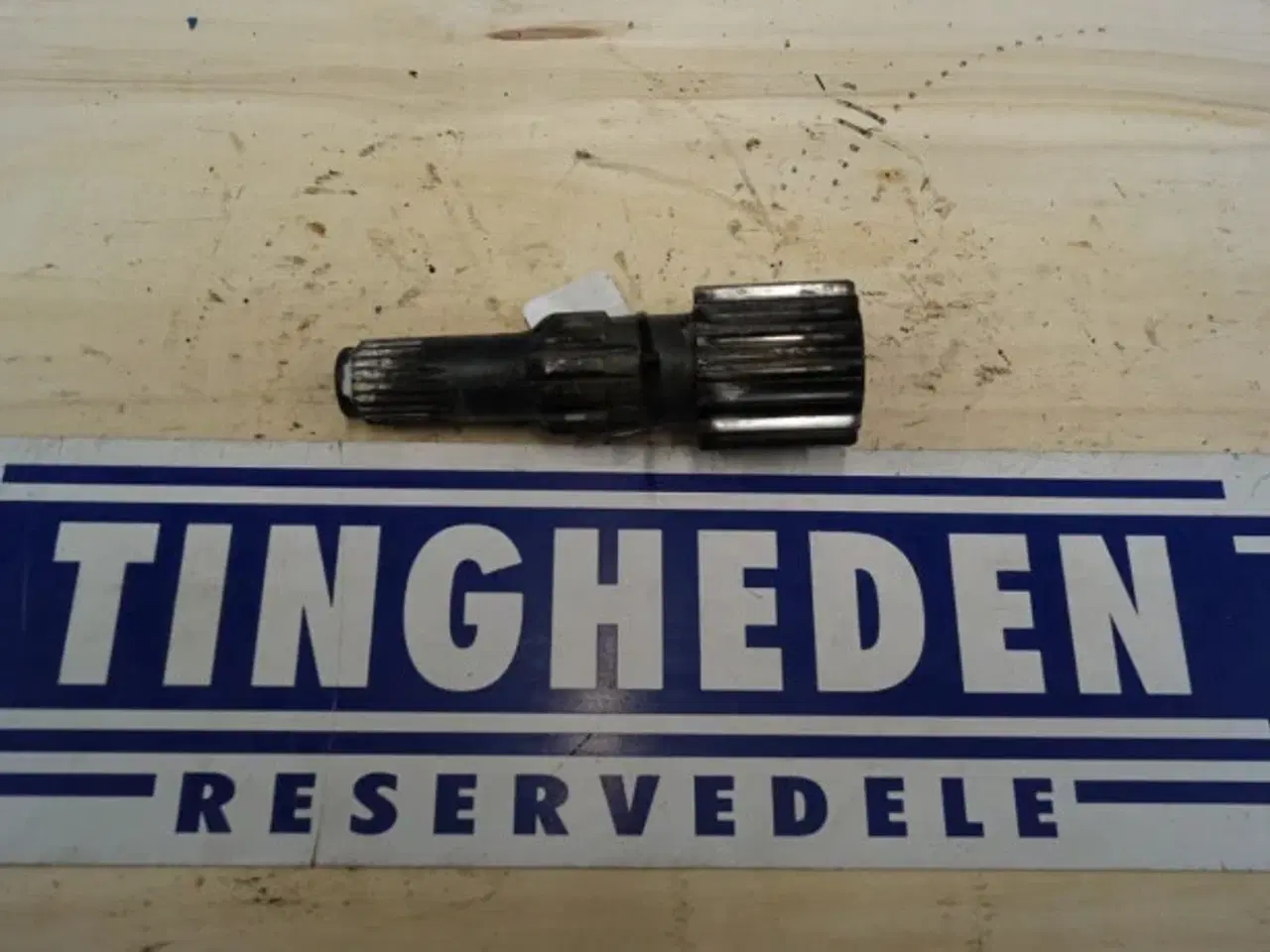 Billede 1 - John Deere 2030 Aksel T29453