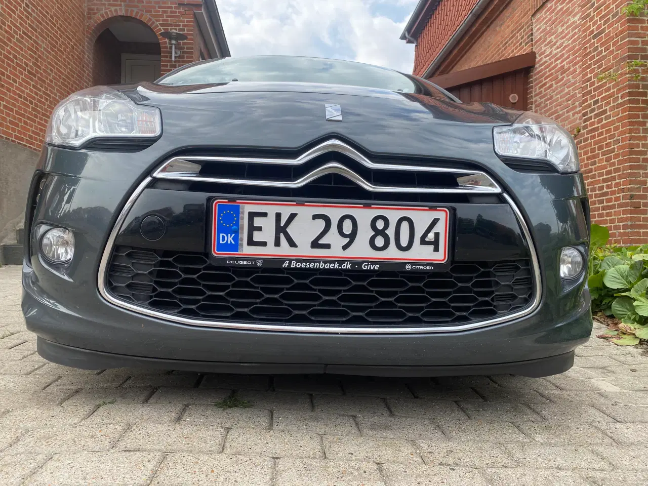 Billede 20 - Meget velholdt DS3