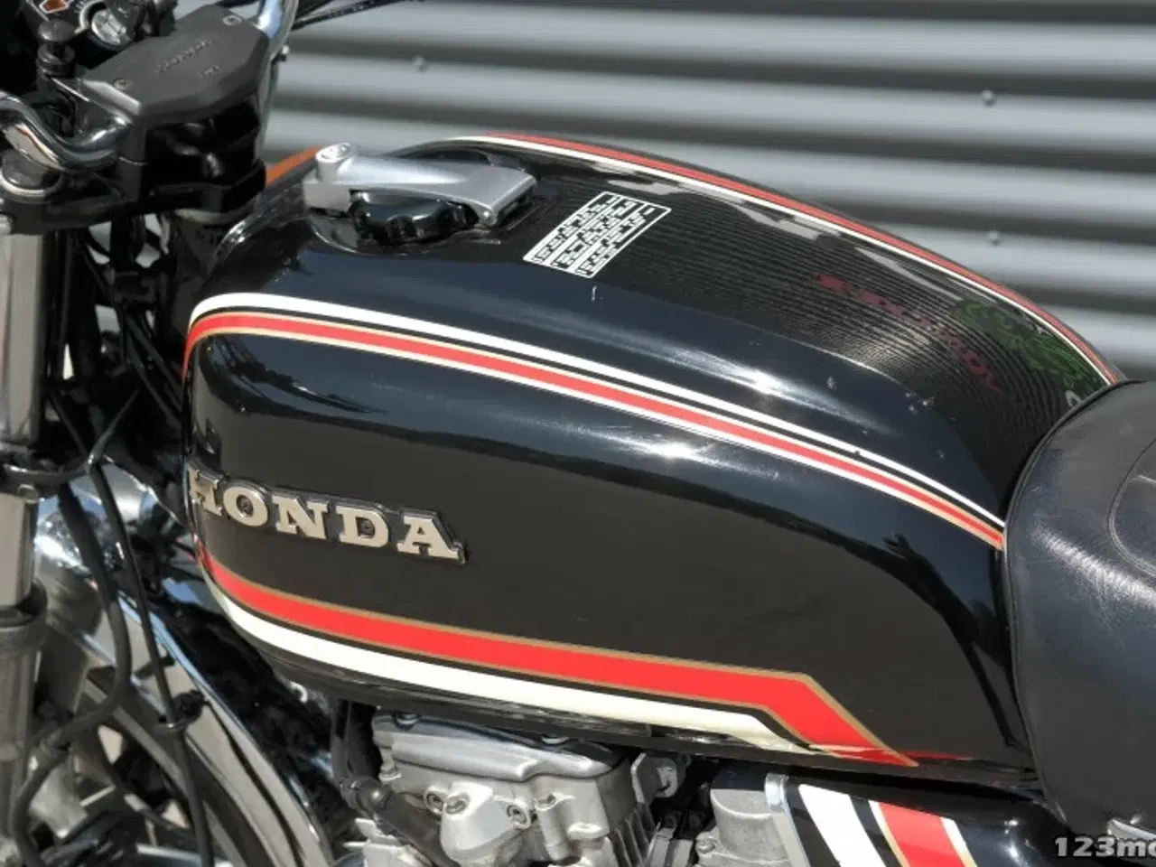 Billede 23 - Honda CB 650 ENGROS/UDEN KLARGØRING