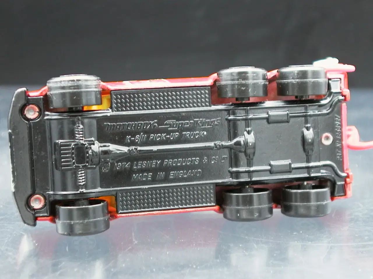 Billede 7 - Matchbox Falck pick-up