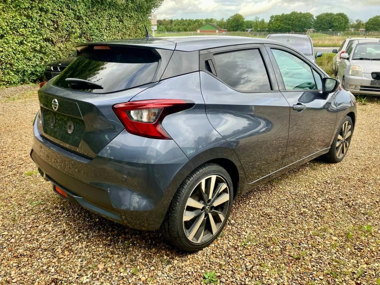 Billede 4 - Nissan Micra 0,9 IG-T 90 Tekna