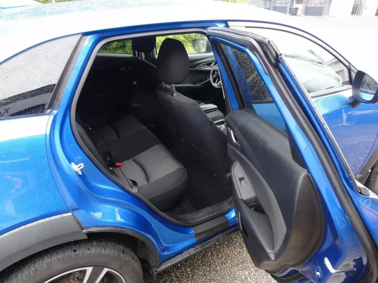 Billede 10 - Mazda CX-3 1,5 SkyActiv-D 105 Vision