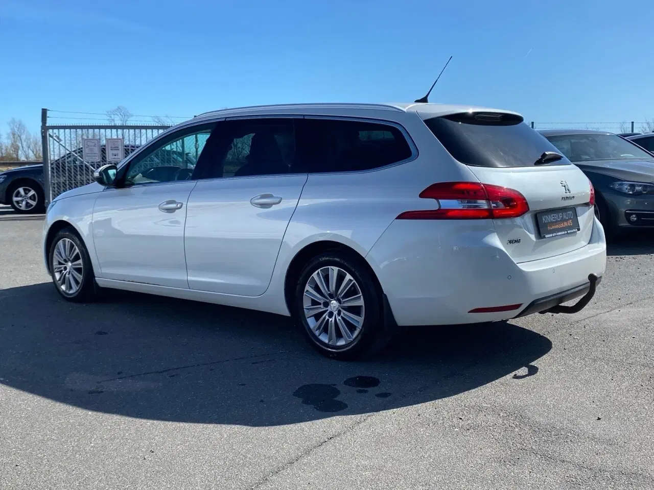 Billede 4 - Peugeot 308 SW 1,6 BlueHDi Edition+ 120HK Stc 6g