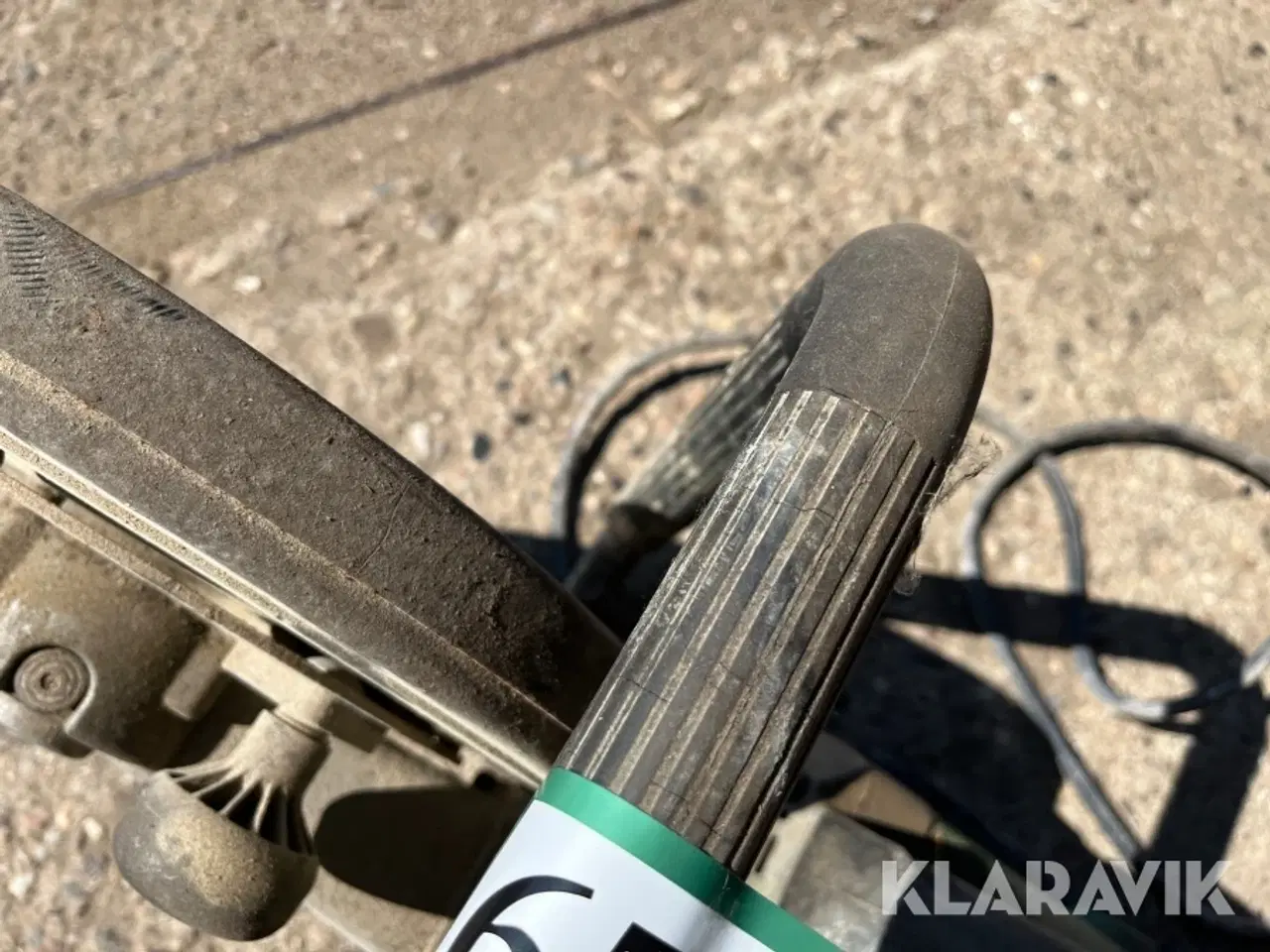 Billede 8 - Betonskærer Hitachi CM 12Y