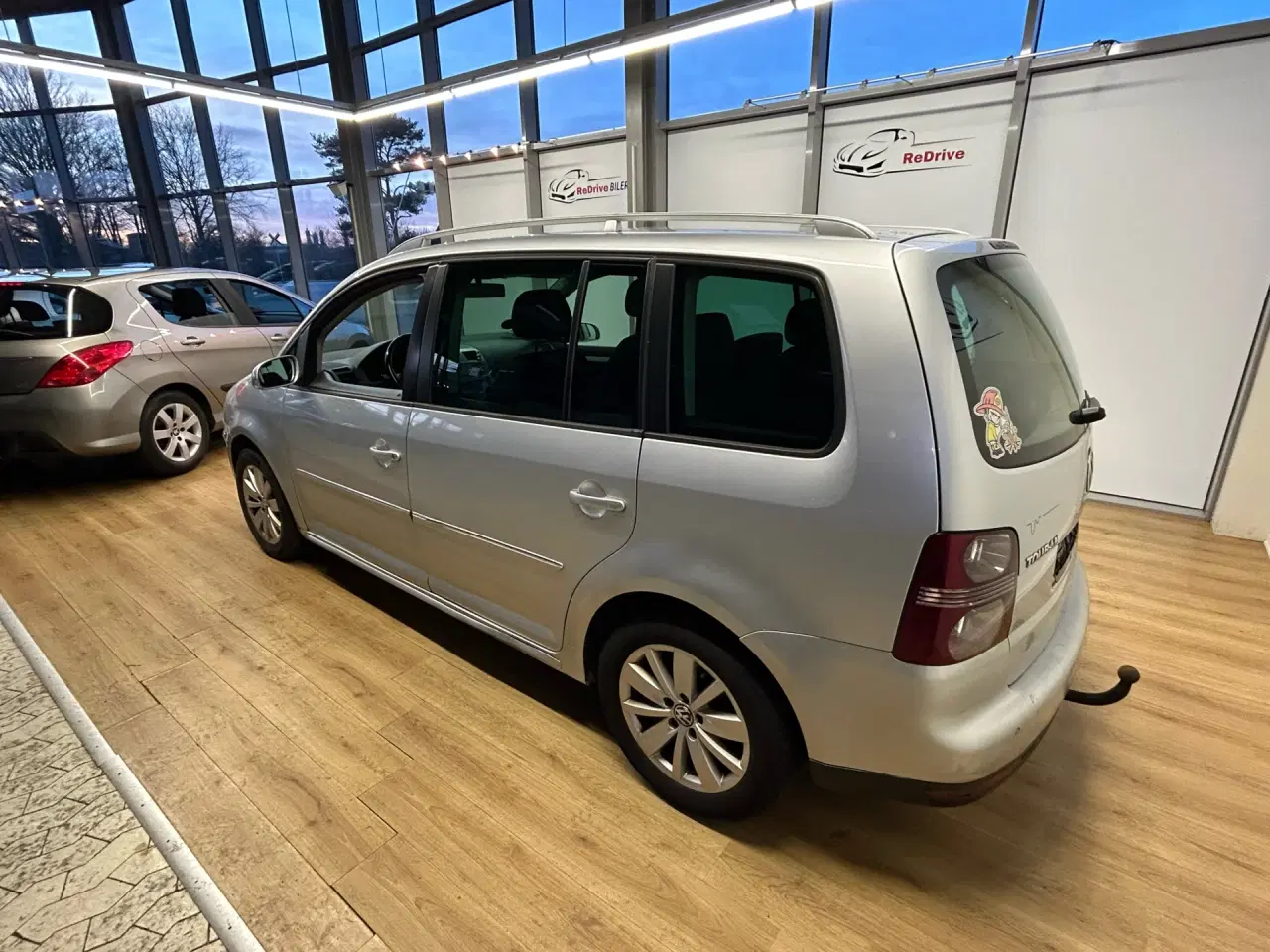 Billede 4 - VW Touran 1,9 TDI Trendline 105HK 6g Aut.