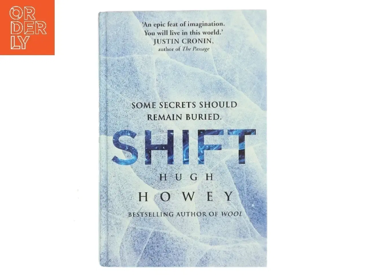 Billede 1 - Shift af Hugh Howey (Bog)
