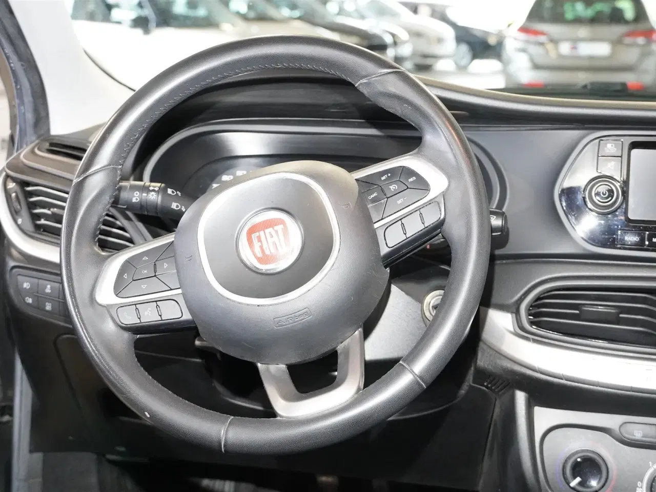 Billede 16 - Fiat Tipo 1,3 MJT Easy 95HK 5d 6g
