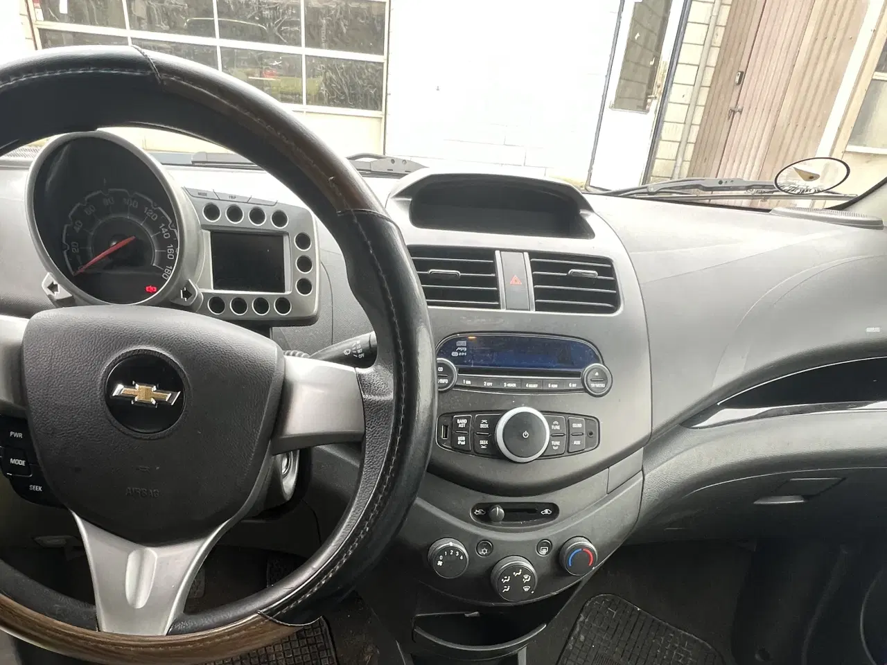 Billede 5 - Chevrolet Spark 1.2 5-dørs – 2012 M. Plader benzin