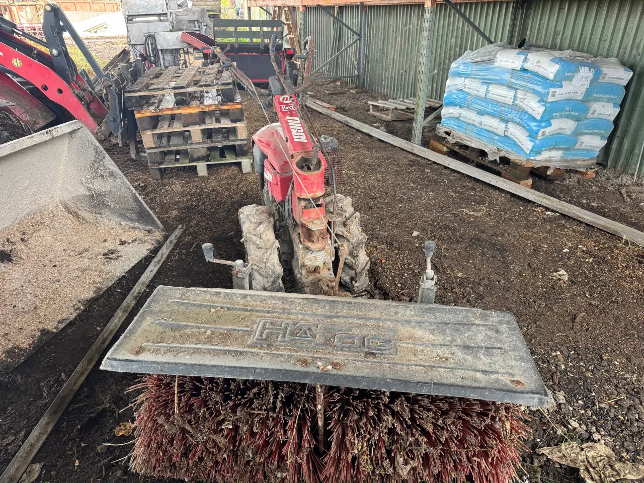 Billede 19 - Har nogen land brugs maskiner jeg skal have solgt