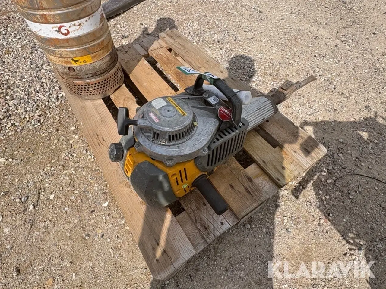 Billede 3 - Betonhammer Wacker Neuson