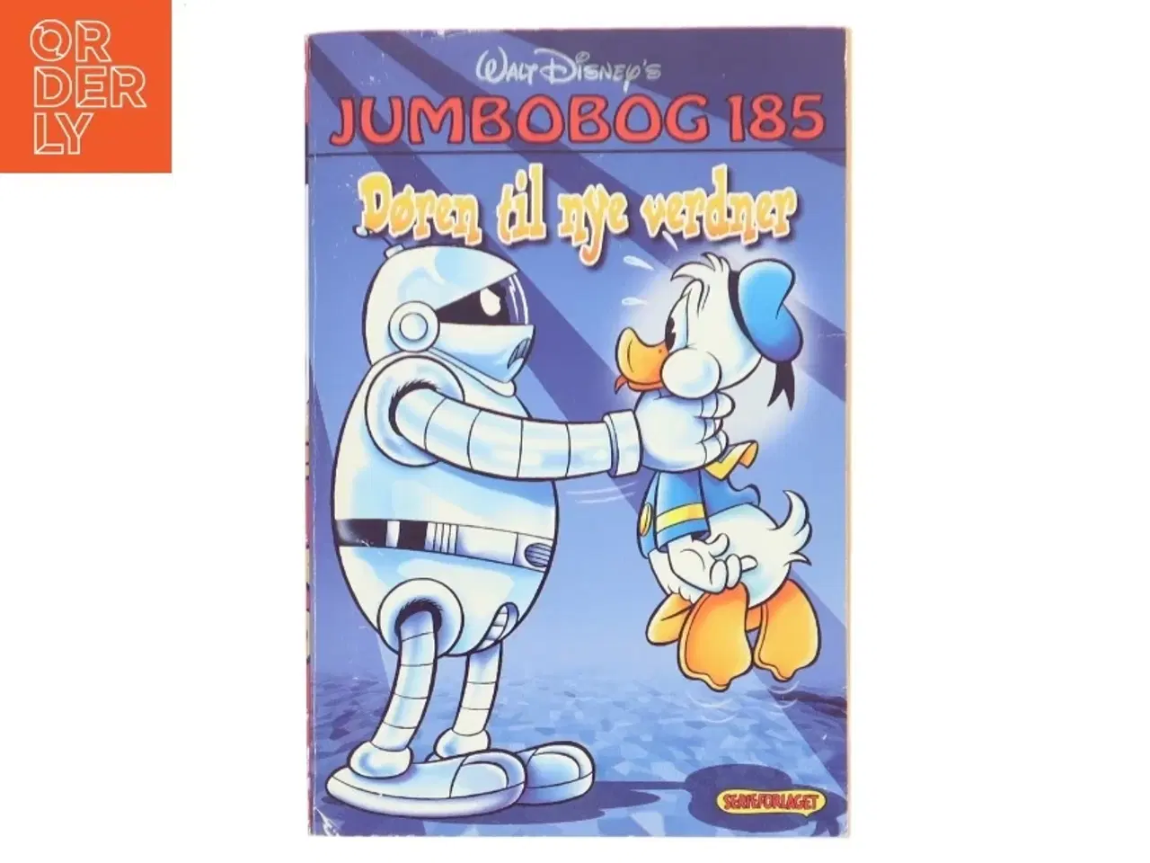 Billede 1 - Jumbobog nr. 185 fra Egmont