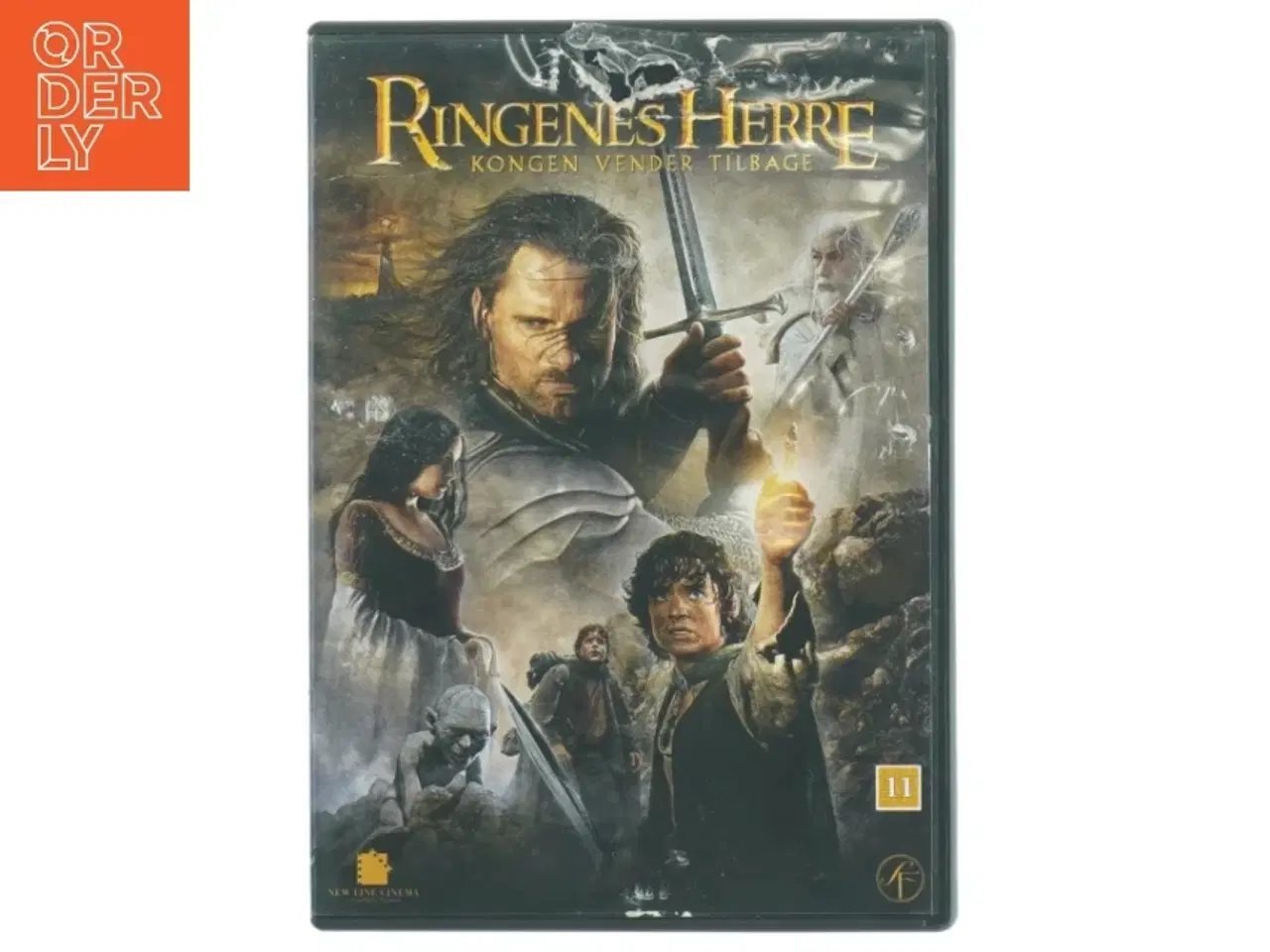 Billede 1 - Ringenes Herre
