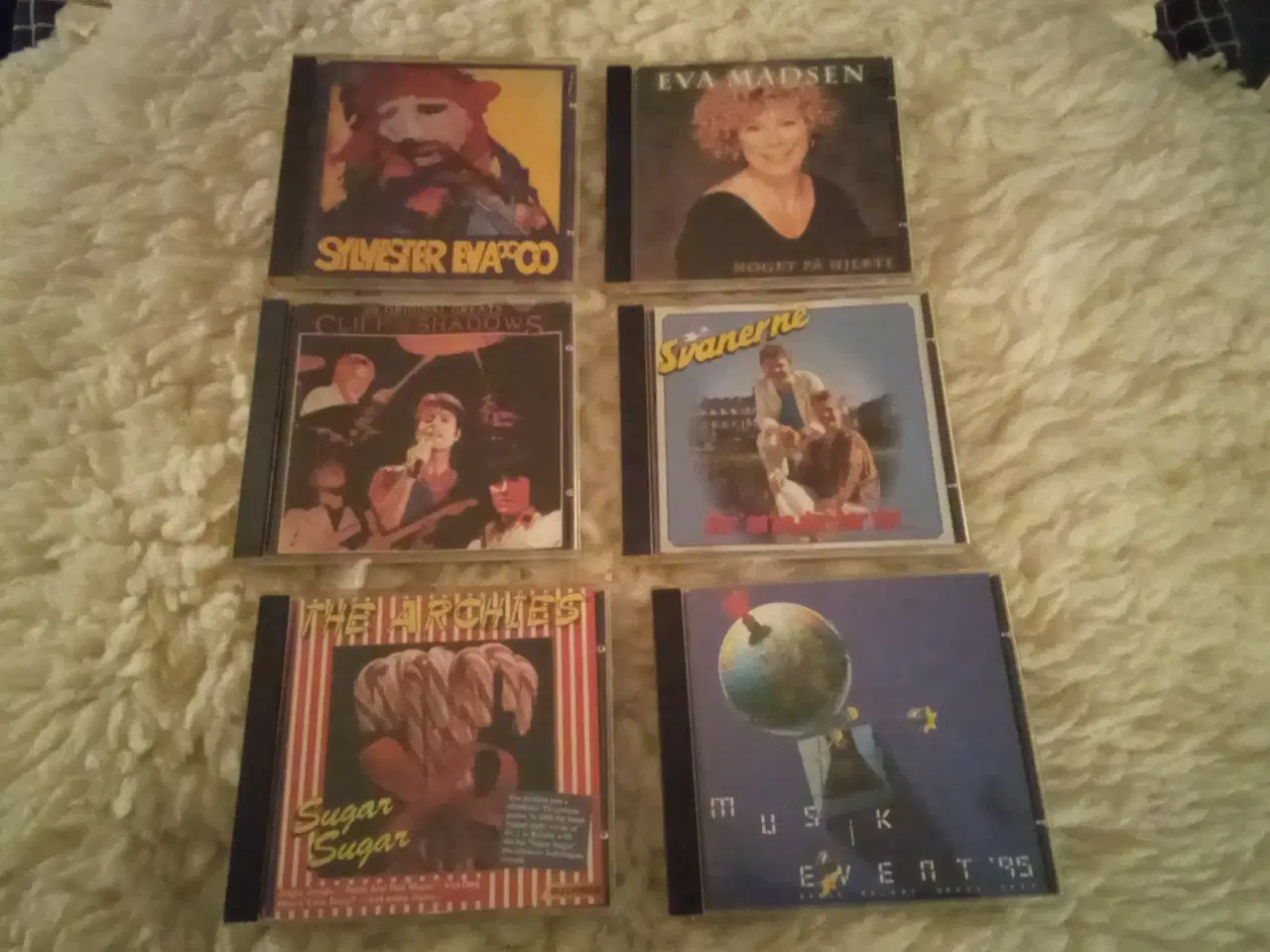 Billede 2 - 30 Forskellige Cd'er