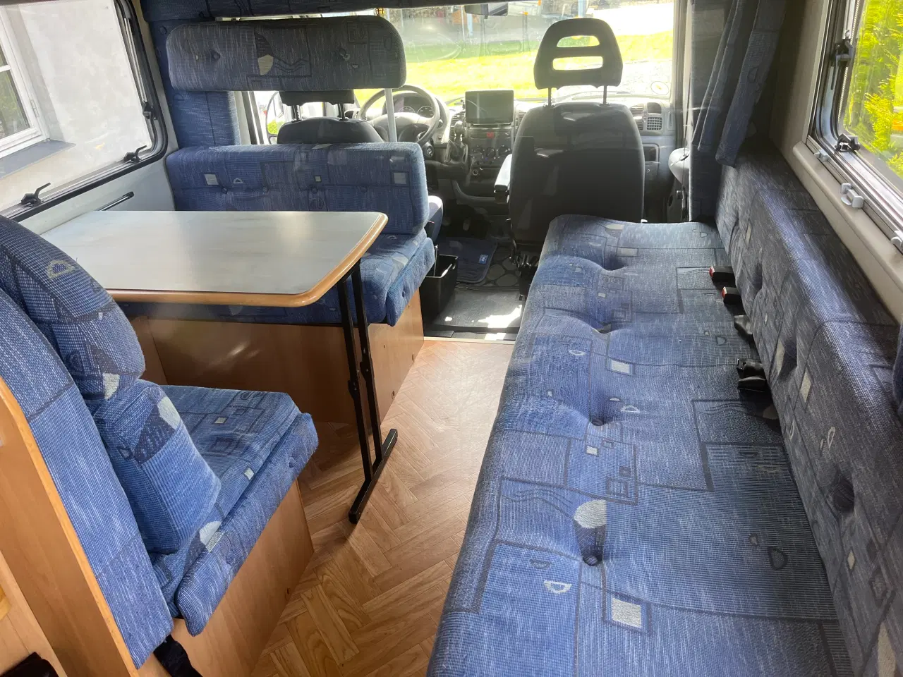Billede 5 - Nysynet og velholdt autocamper sælges