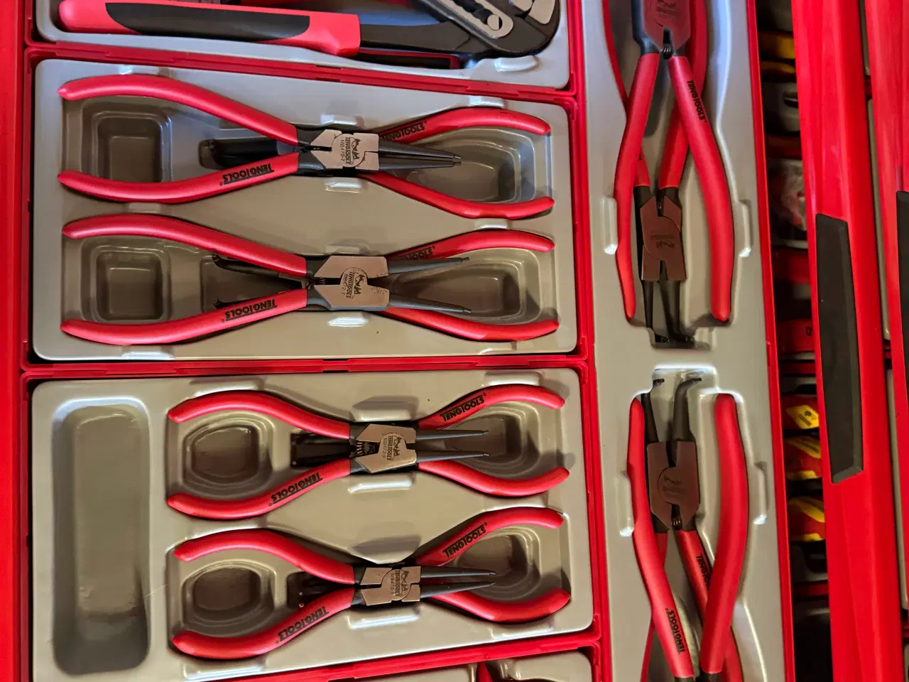 Billede 6 - Tengtools værktøjsvogn 