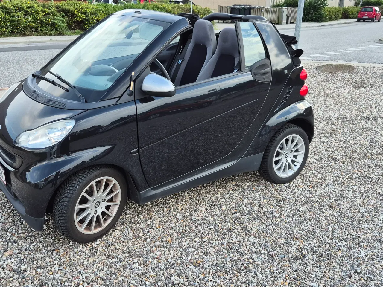 Billede 4 - Smart fortwo 0.8cdi Cabriolet 