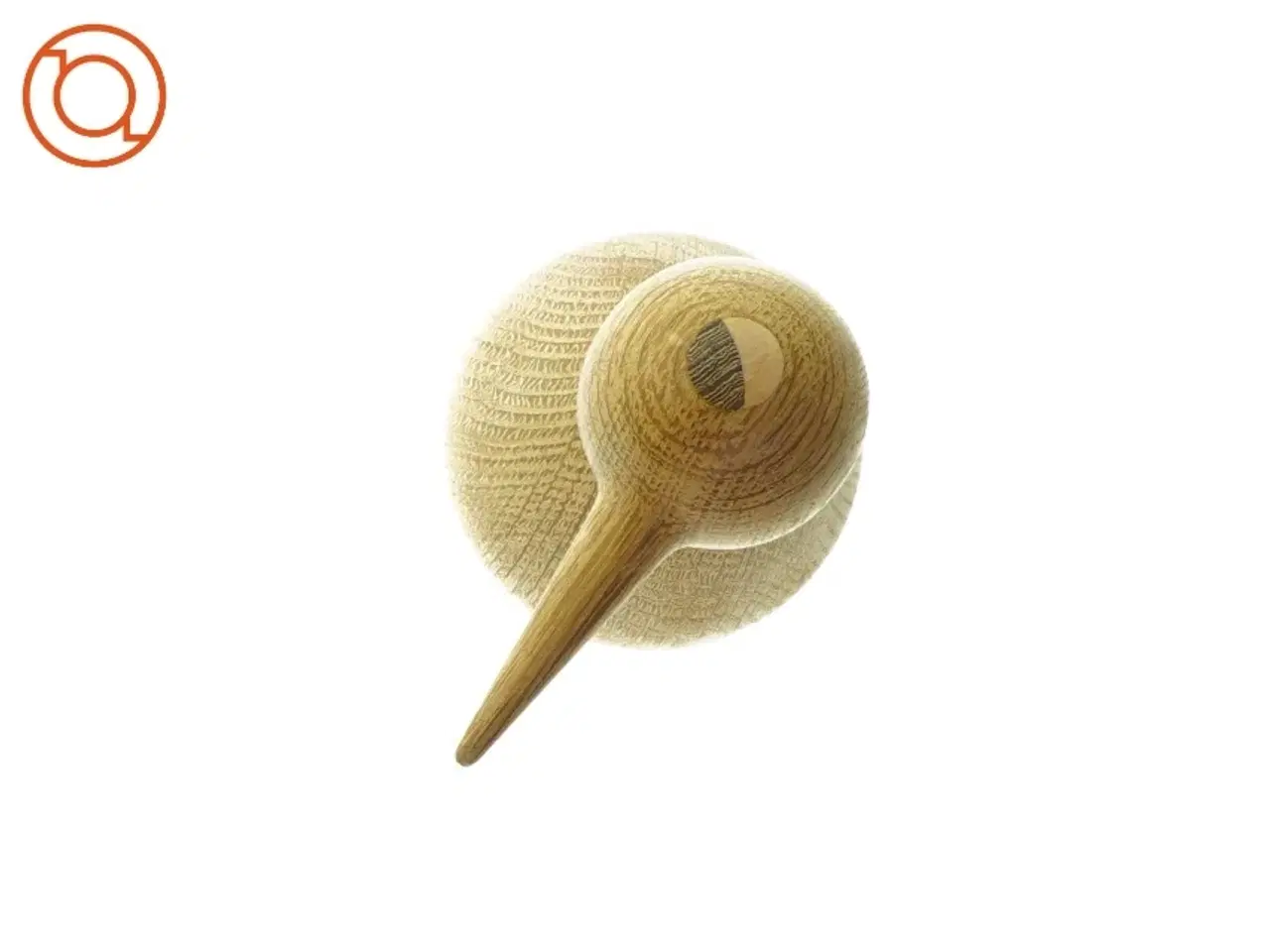 Billede 2 - Dejorativ træfigur (str. L: 12cm)