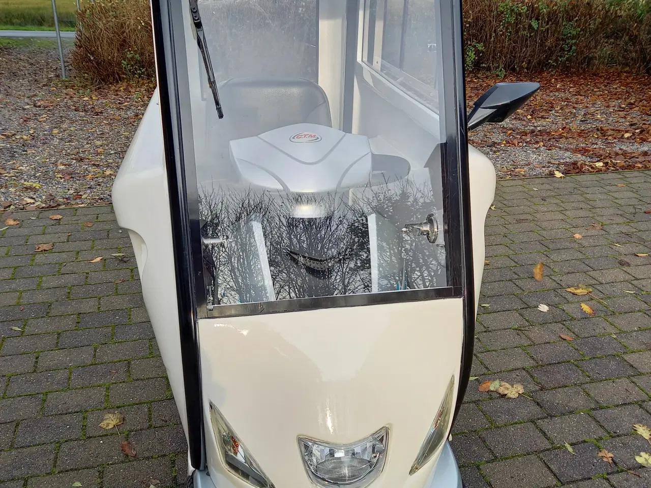 Billede 5 - Pegasus Apollo 928 Kabinescooter