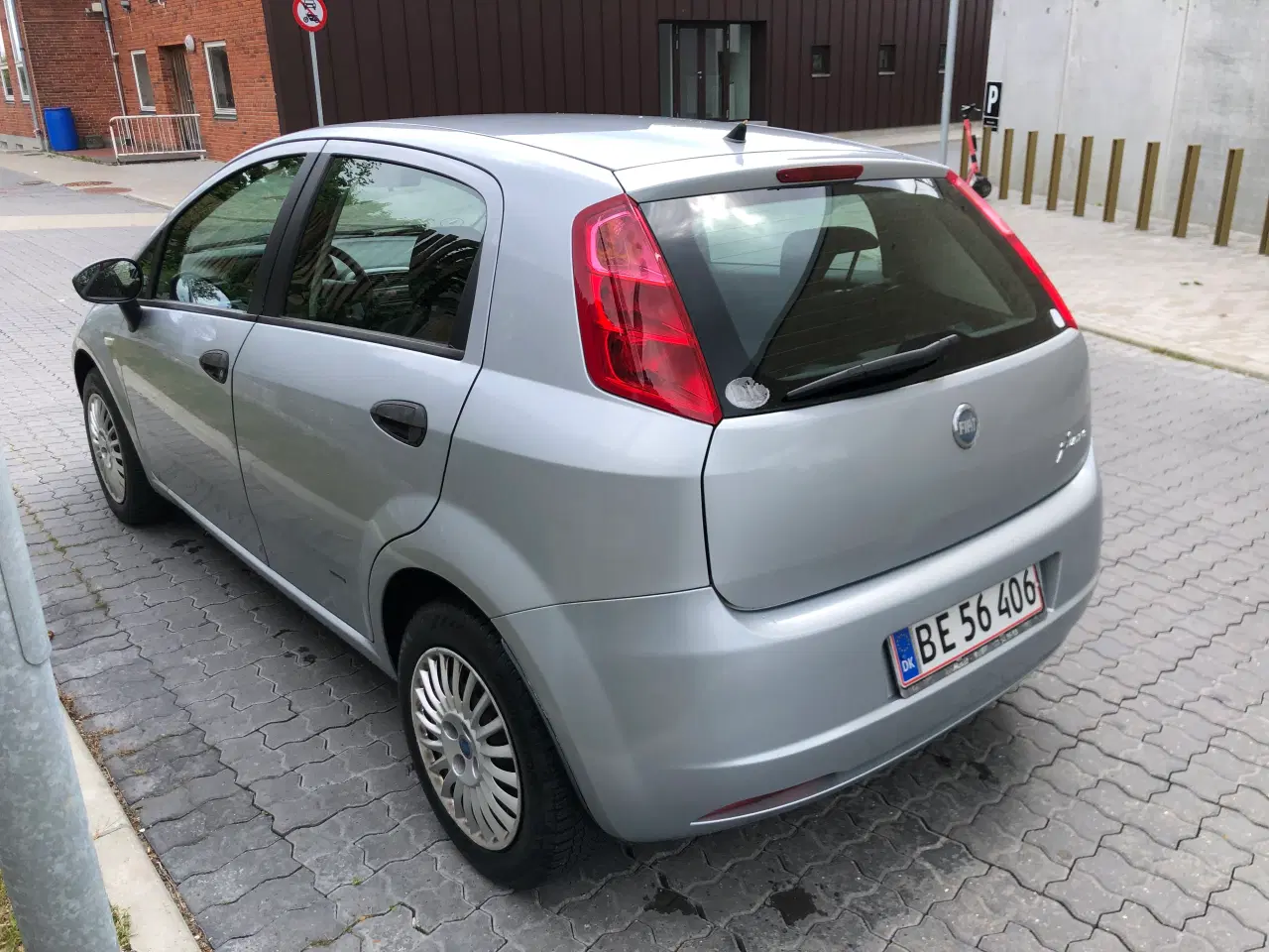Billede 4 - Fiat Punto 1,2