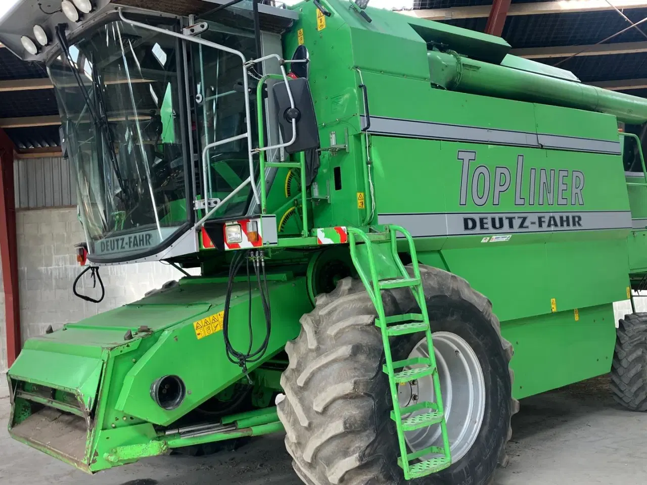 Billede 21 - Deutz-Fahr Topliner 4075 HTS