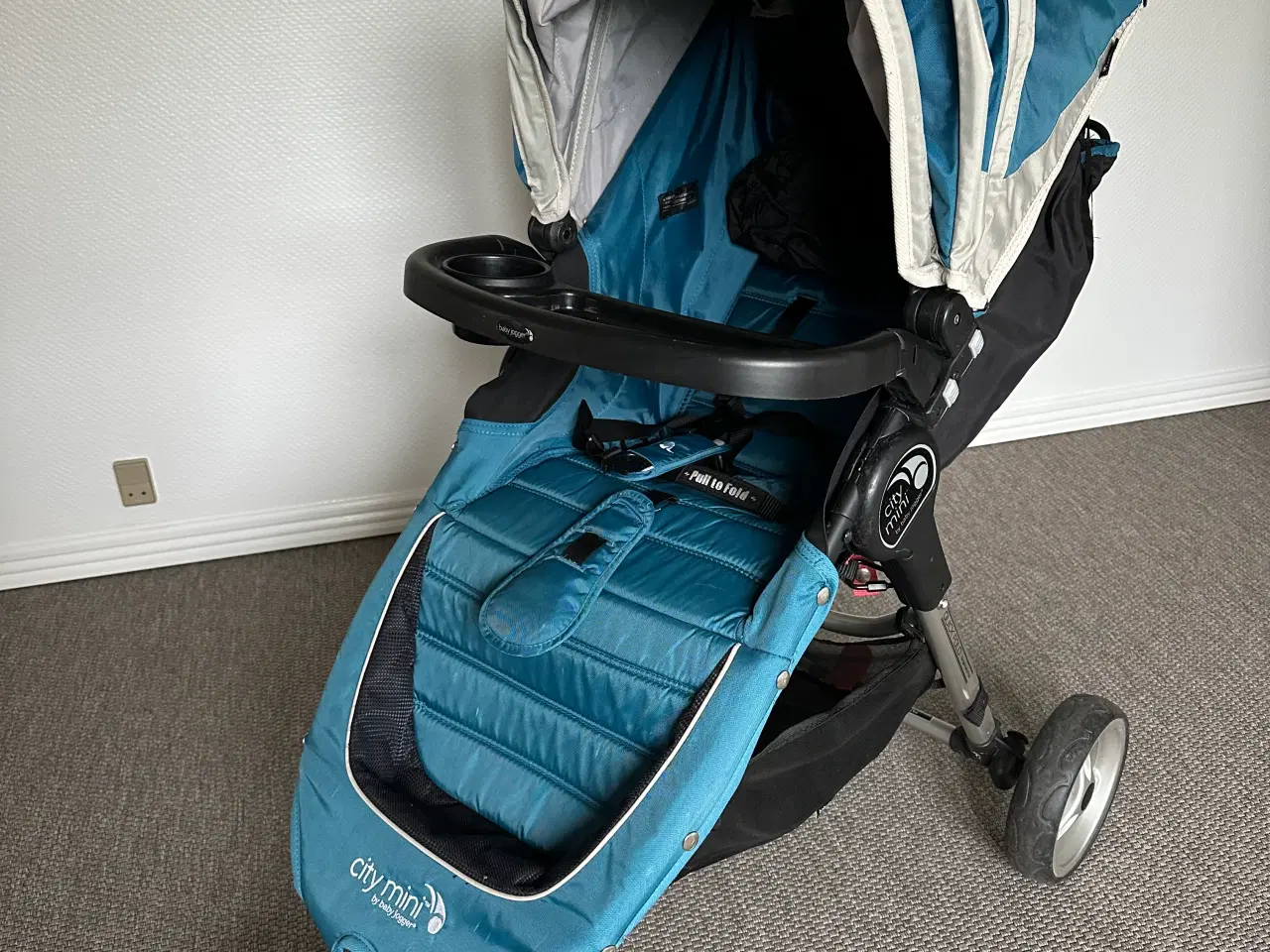 Billede 1 - Baby jogger, mini city