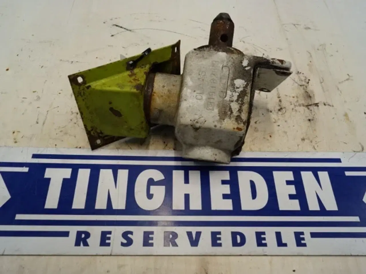 Billede 2 - Claas Dominator 96 Vinkelgear 6038391