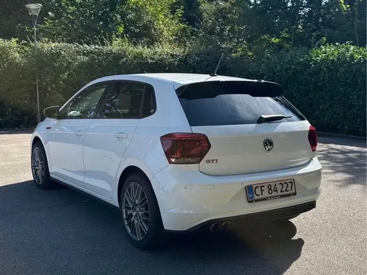 Billede 4 - VW Polo 2,0 GTi DSG