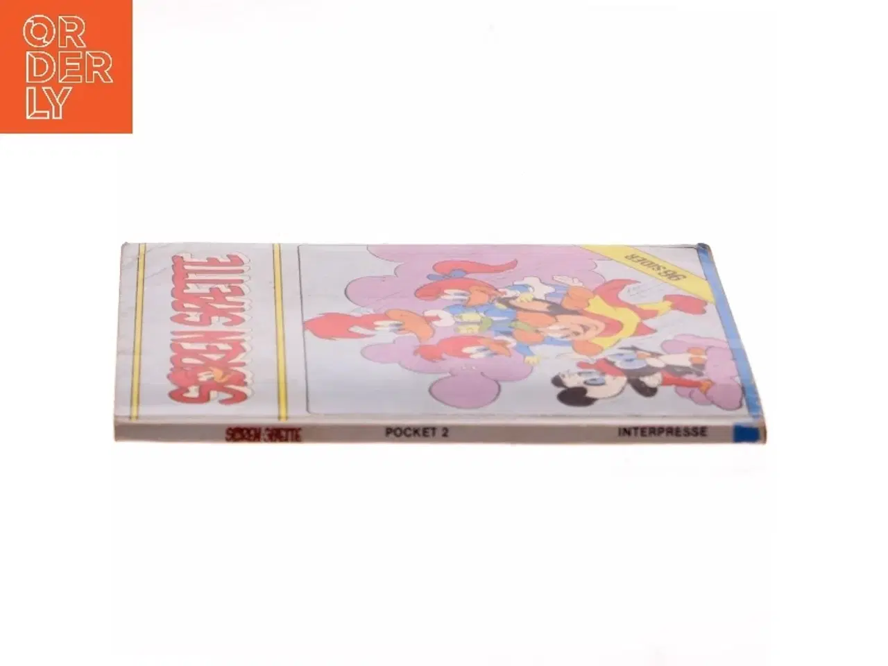 Billede 2 - Søren Spætte (Bog)