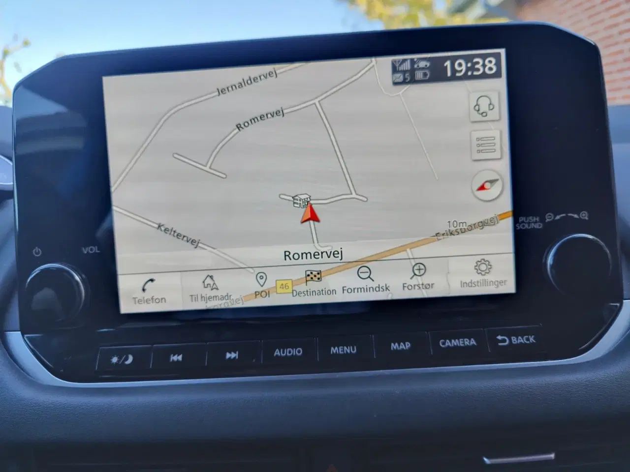 Billede 14 - Nissan Qashqai 1,3 mHEV N-Connecta X-tr.