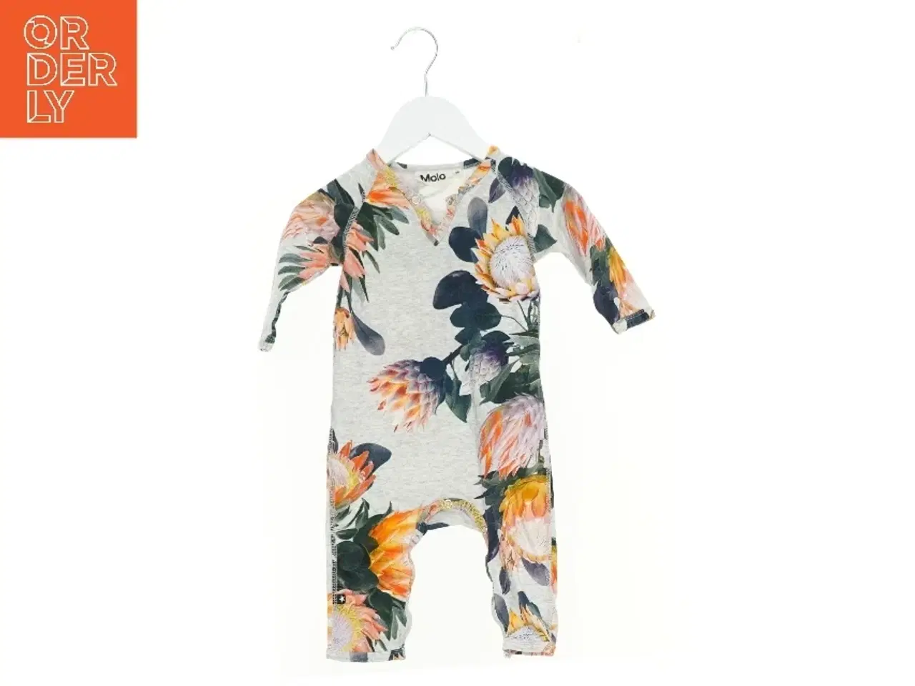 Billede 1 - Bodystocking fra Molo (str. 68 cm)