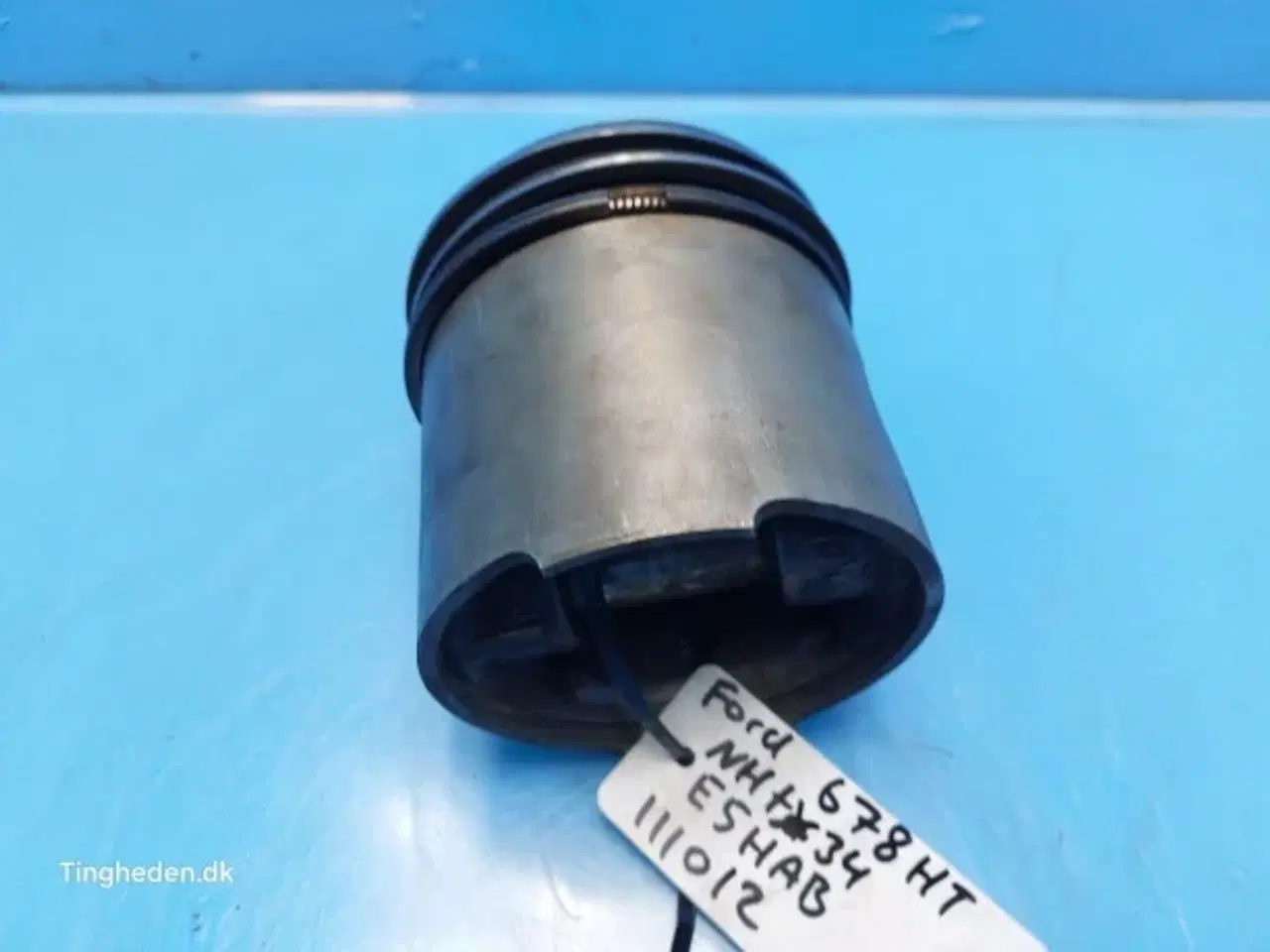 Billede 2 - Ford 678 HT Stempel 111012